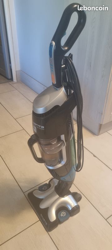 Aspirateur Vapeur Rowenta Clean and Stream (image 1)