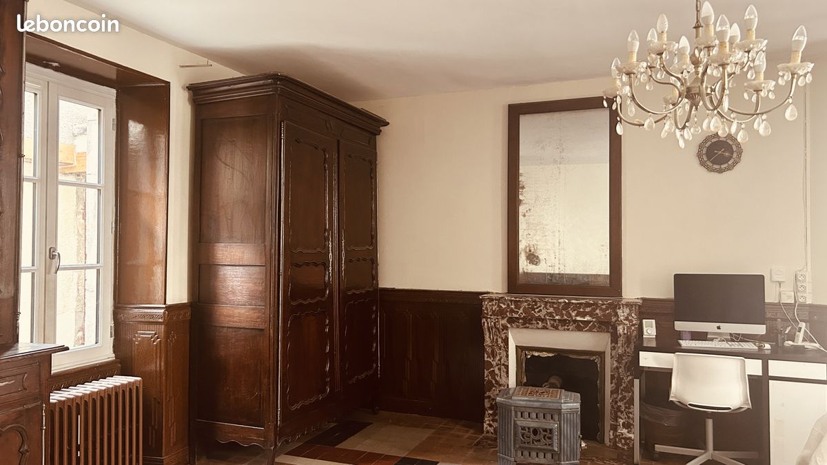Maison 5 pièces 122 m² · à Argenton-sur-Creuse · 122 m² · 149 500 €
