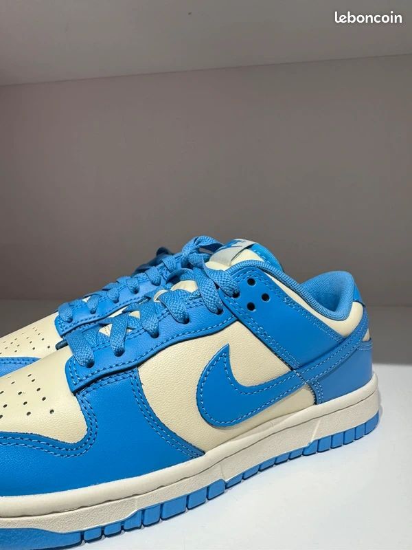 Nike Dunk Low Retro University Blue taille 41 (image 3)