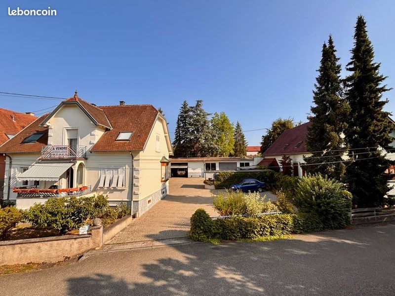 Maison 8 pièces 233 m² · à Rosheim · 233 m² · 540 000 €