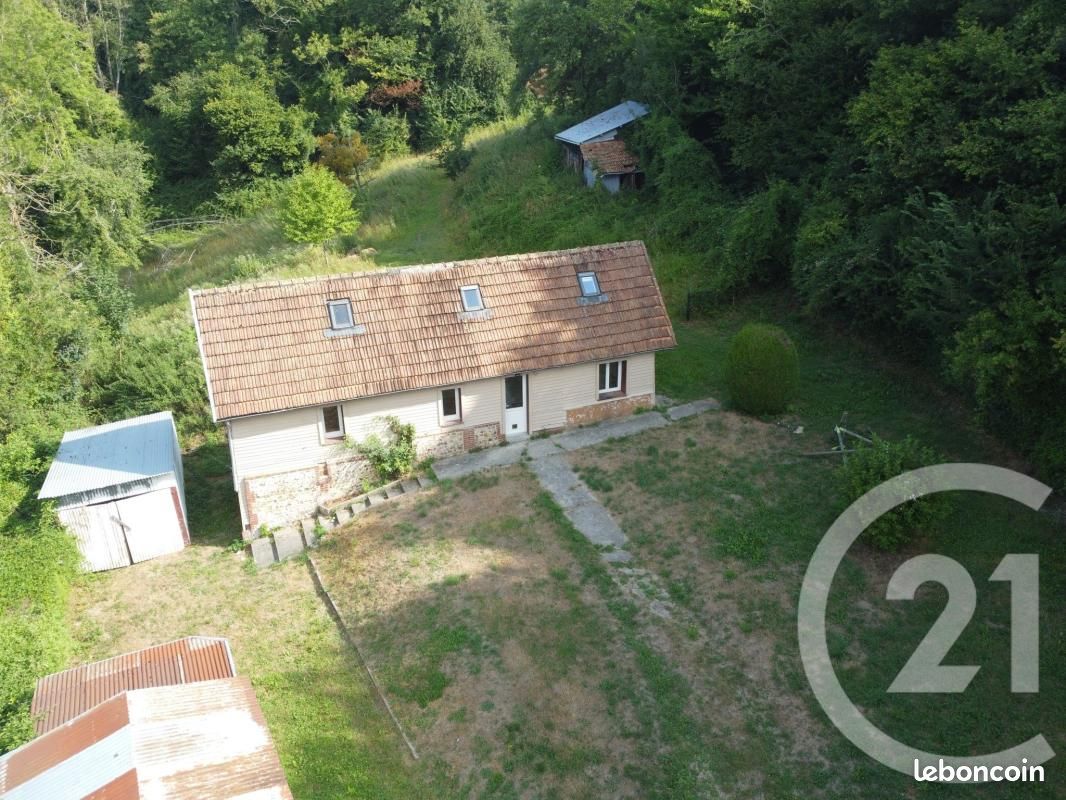 Maison 4 pièces 47 m² · à Beuzeville · 47 m² · 160 000 €