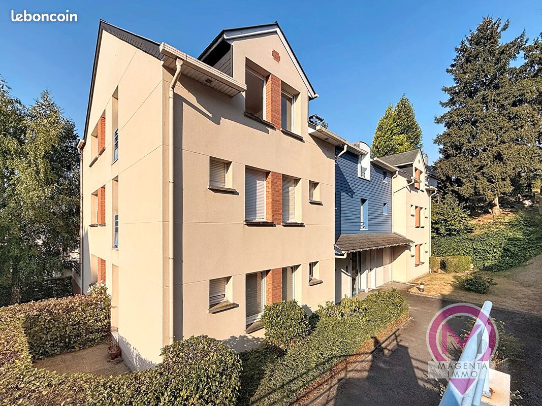 Appartement 1 pièce 23 m² · à Rouen · 23 m² · 525 €