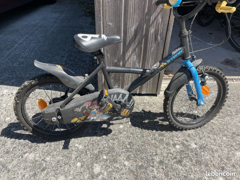 Vélo enfant (image 3)