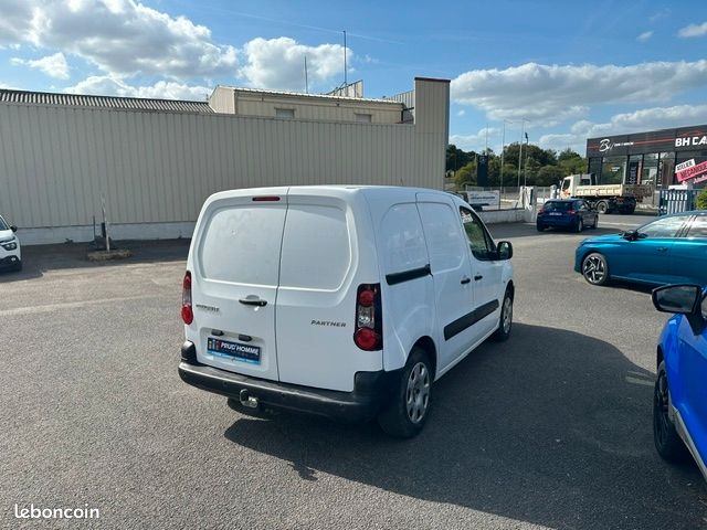 Peugeot PARTNER L1 1.6 VTI 98CH PREMIUM PACK DISTRIBUTION NEUVE (image 6)