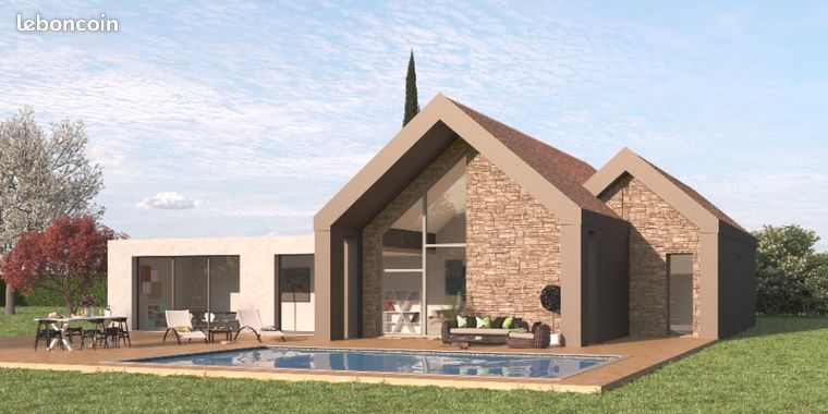 Maison 5 pièces 110 m²