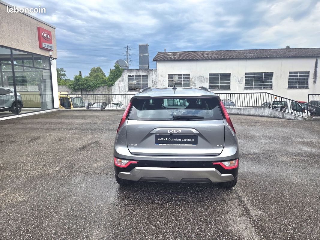Kia NIRO 1.6 GDI 141CH HEV ACTIVE DCT6 (image 5)