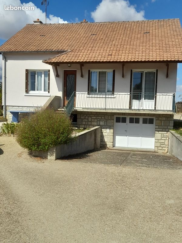 Maison 3 pièces 82 m² · à Boiscommun · 82 m² · 687 €/mois