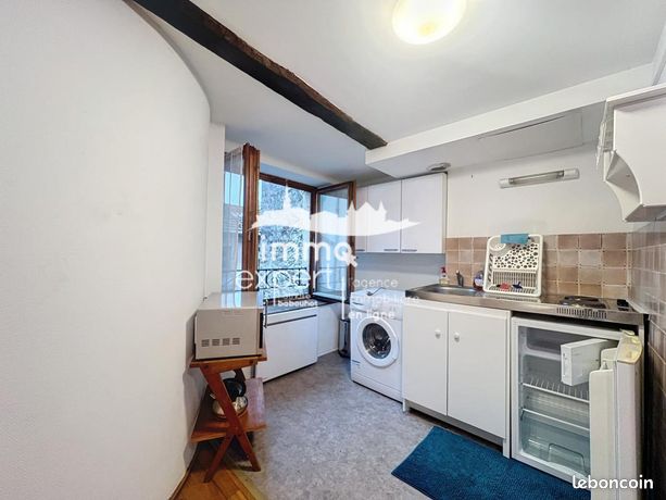 Appartement 2 pièces 28 m²