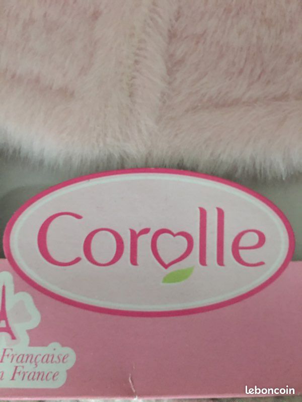🌸 manteau corolle pour poupée 36 cm (image 6)