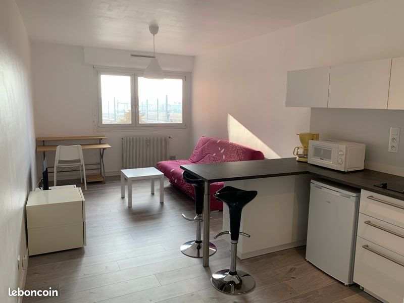 Appartement 1 pièce 27 m² · à Belfort · 27 m² · 35 000 €