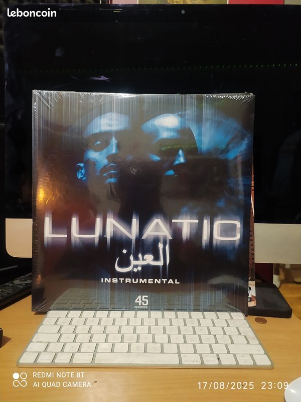 Lunatic vinyles (image 1)