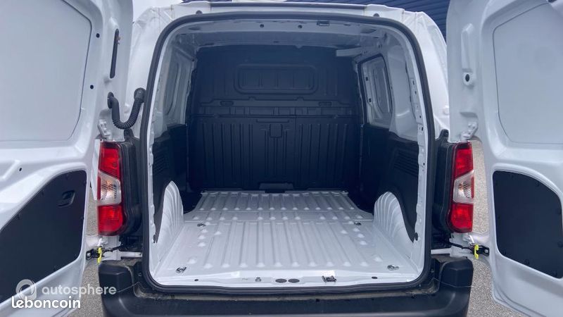 Citroen Berlingo Van Véhicule utilitaire ou Société M 1000kg BlueHDi 100ch S&S (image 14)