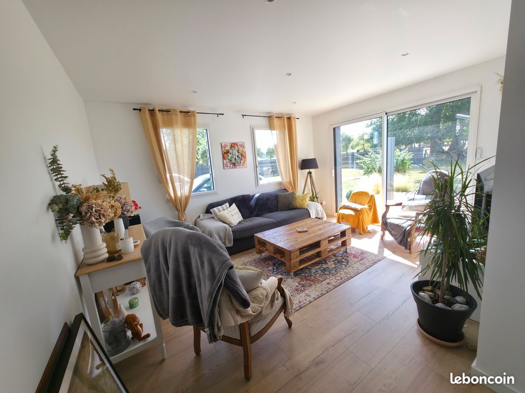 Maison 3 pièces 89 m² · à Fresnay-le-Long · 89 m² · 820 €/mois