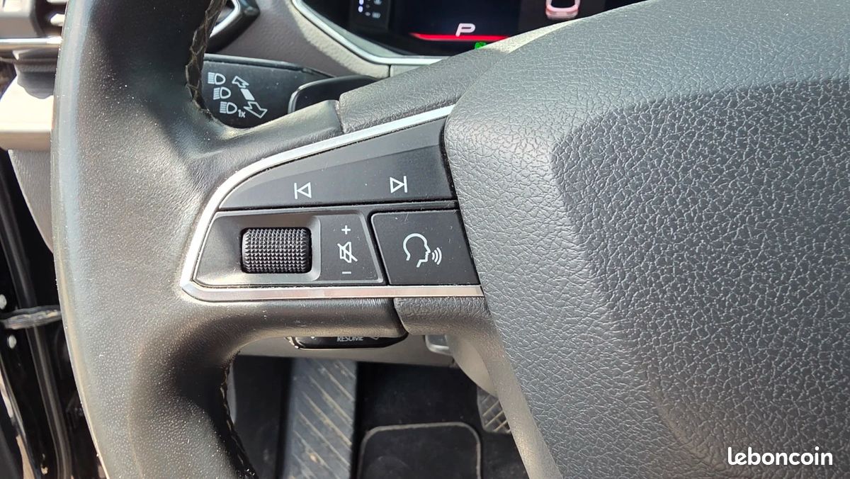 SEAT TARRACO Xcellence 2.0 TSI 190 ch DSG7 4Drive 7 pl (image 18)
