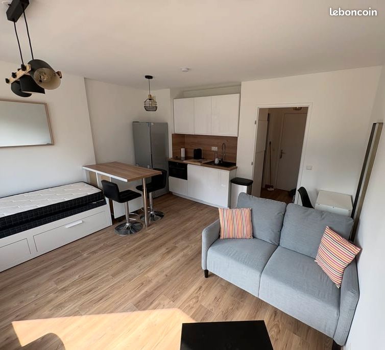 Appartement 1 pièce 23 m² · à Colombes · 23 m² · 759 €/mois