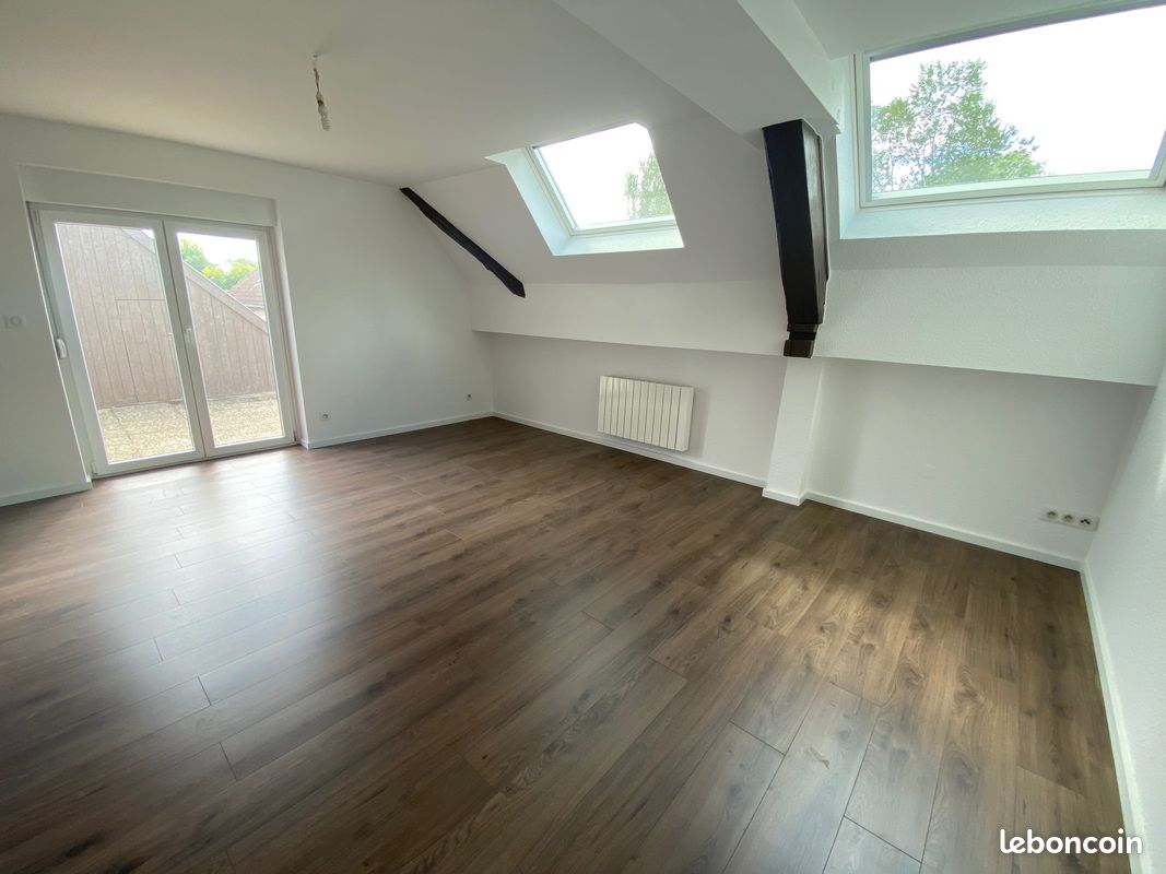 Appartement 3 pièces 60 m² · à Soultz-sous-Forêts · 60 m² · 735 €/mois
