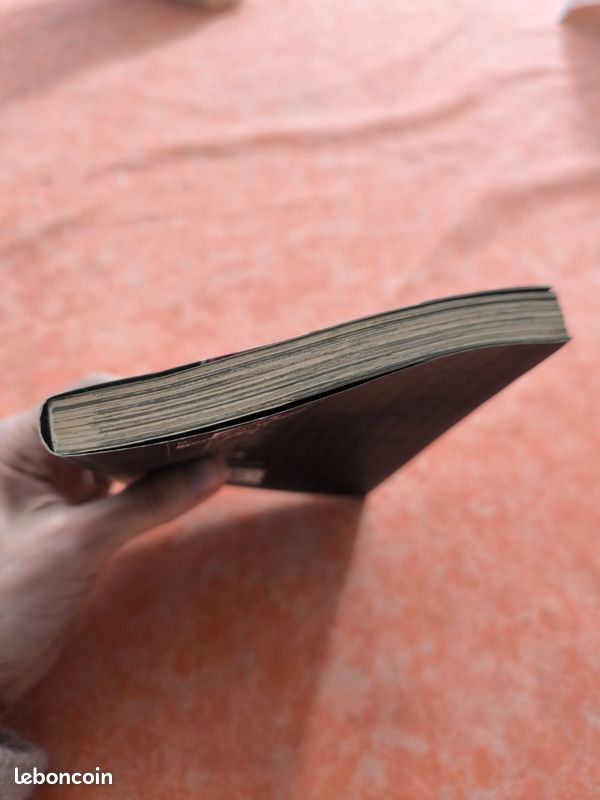 Tome 1 death note manga (image 3)