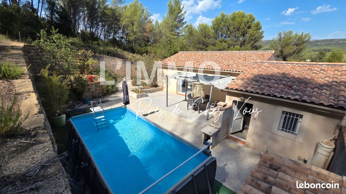 Maison 3 pièces 68 m² · à La Destrousse · 68 m² · 399 900 €