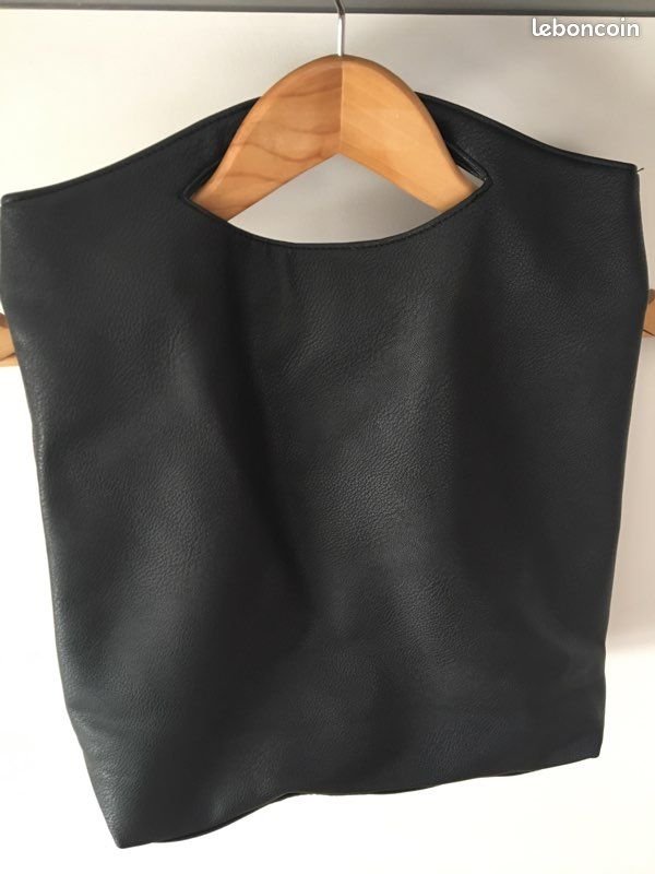 Sac à main cabas Mugler (image 2)