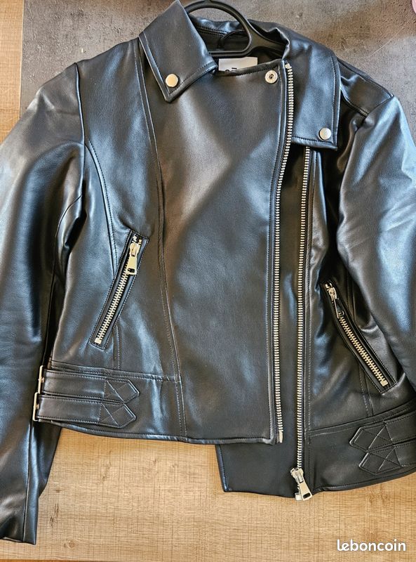 Veste cuir (image 2)