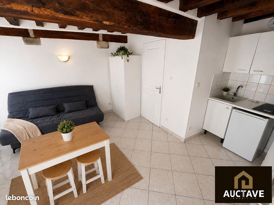 Appartement 1 pièce 14 m² · à Alençon · 14 m² · 360 €