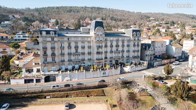 Appartement 18 m² Chatel Guyon
