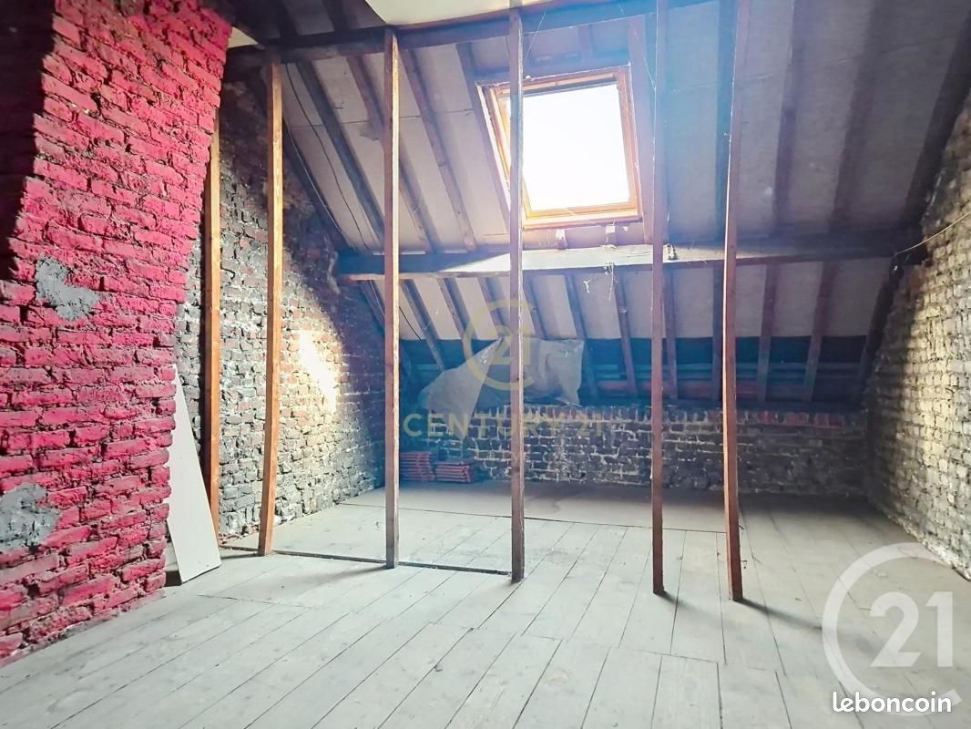 Maison 3 pièces 50 m² · à Armentières · 50 m² · 66 900 €