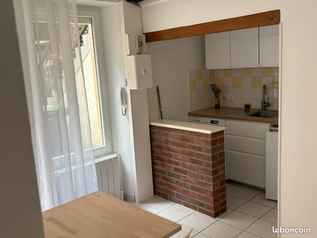Appartement 2 pièces 28 m² · à Caen · 28 m² · 675 €