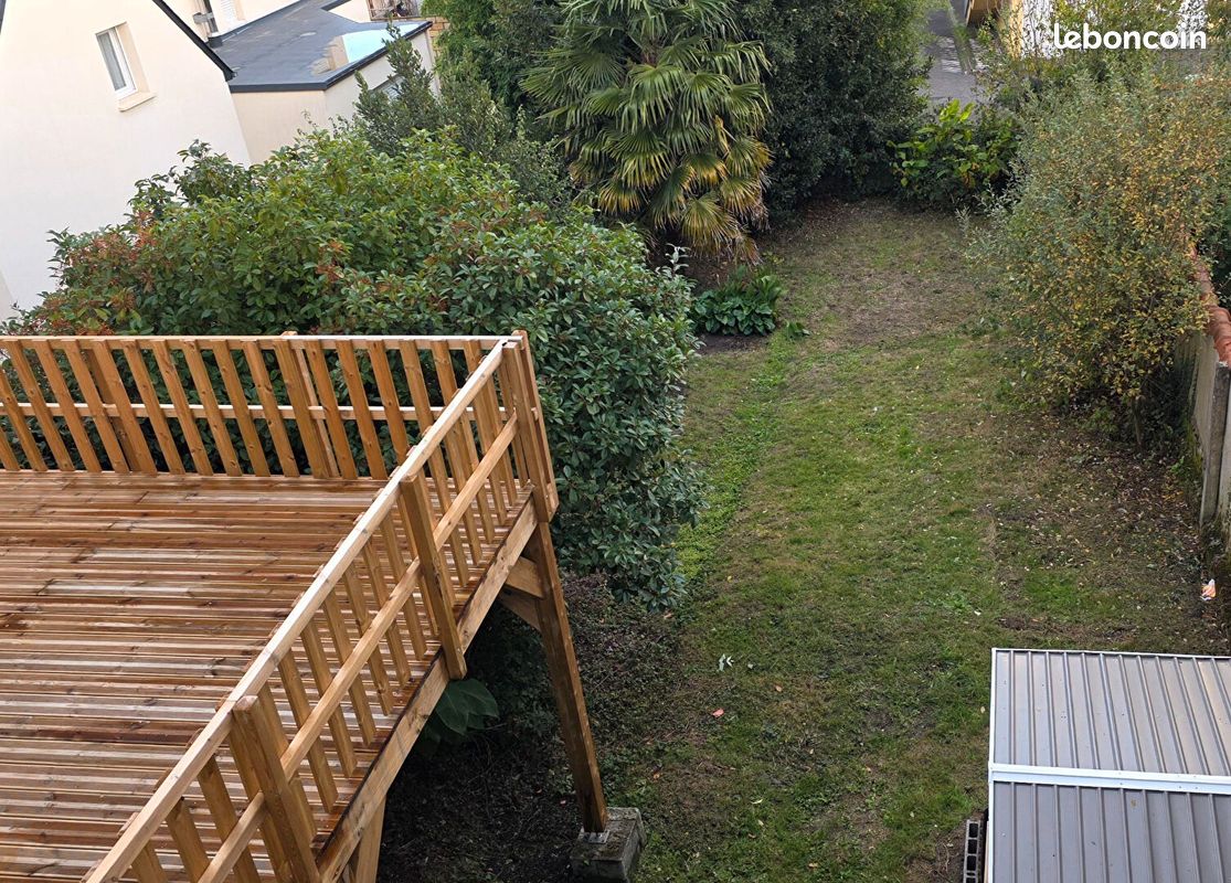 Maison 5 pièces 81 m² · à Quimper · 81 m² · 928 €/mois