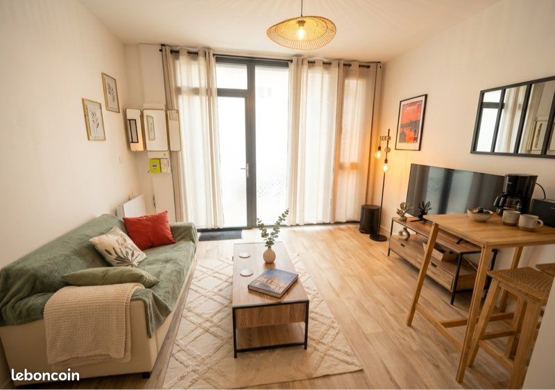Appartement 2 pièces 27 m² · à Lorient · 27,5 m² · 650 €
