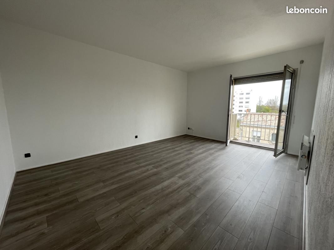 Appartement 2 pièces 42 m² · à Bordeaux · 42 m² · 714 €/mois