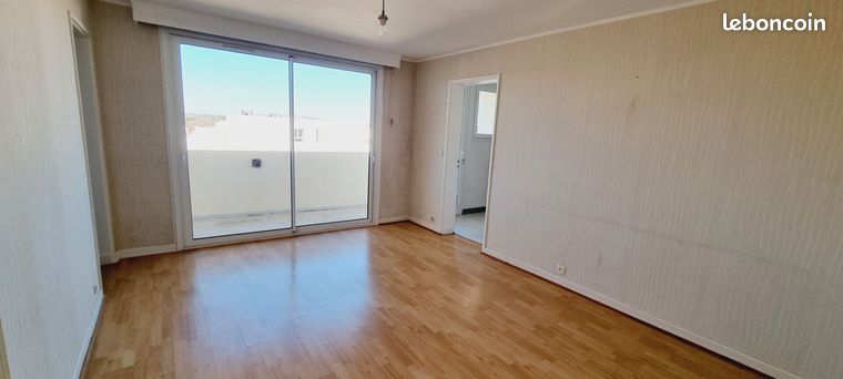 Appartement 4 pièces 73 m²