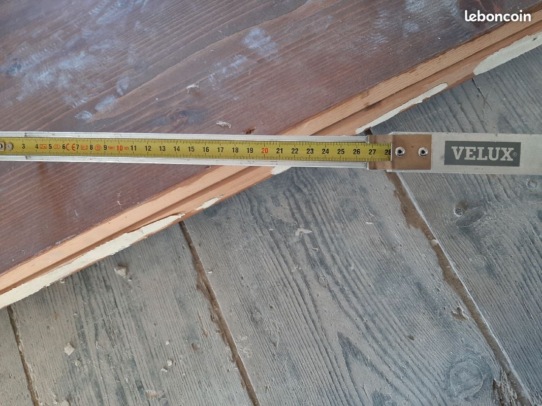 Regle velux (image 2)