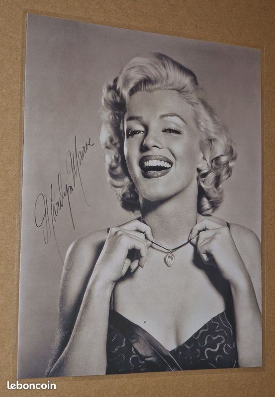 Maryline Monroe (image 7)