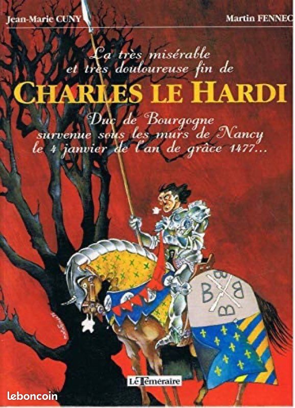 BD Charles le Hardi (image 1)
