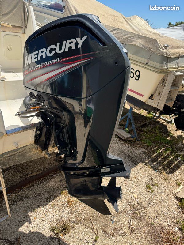 Bateau cabine ARKOS 5,40 m (image 3)