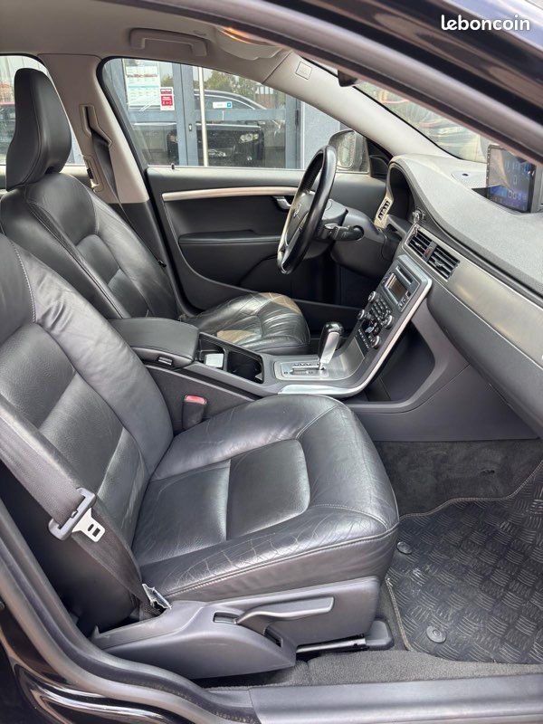 Volvo S80 2.0 D 163 CH Momentum - Garantie (image 5)
