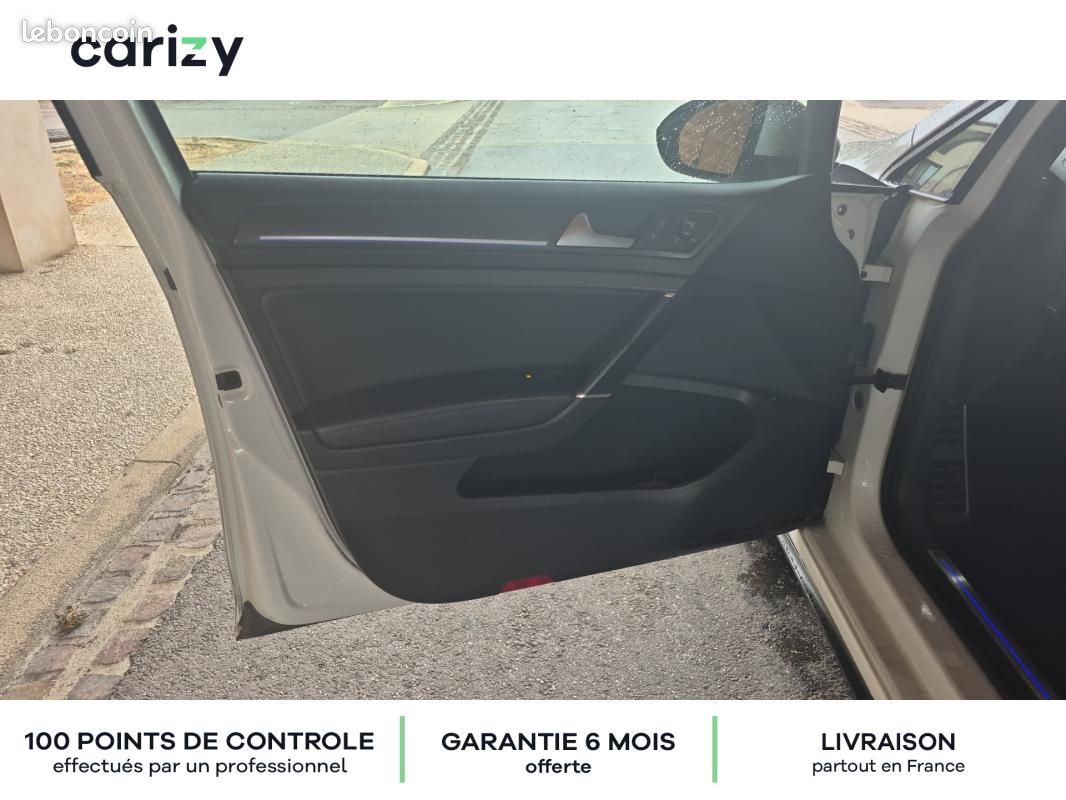 Volkswagen Golf 1.4 TSI 150 Hybride Rechargeable DSG6 GTE (image 13)