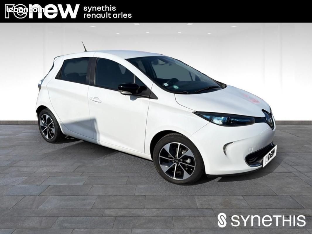 Renault Zoe Intens Gamme 2017 (image 2)