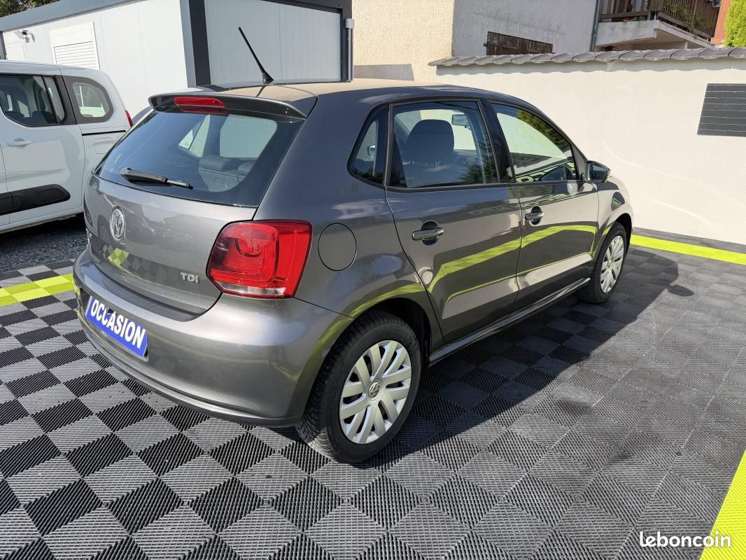 Volkswagen Polo V 1.2 TDI 75 FAP Trendline 5p (image 4)