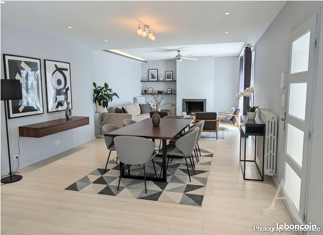 Appartement 6 pièces 127 m² (image 7)