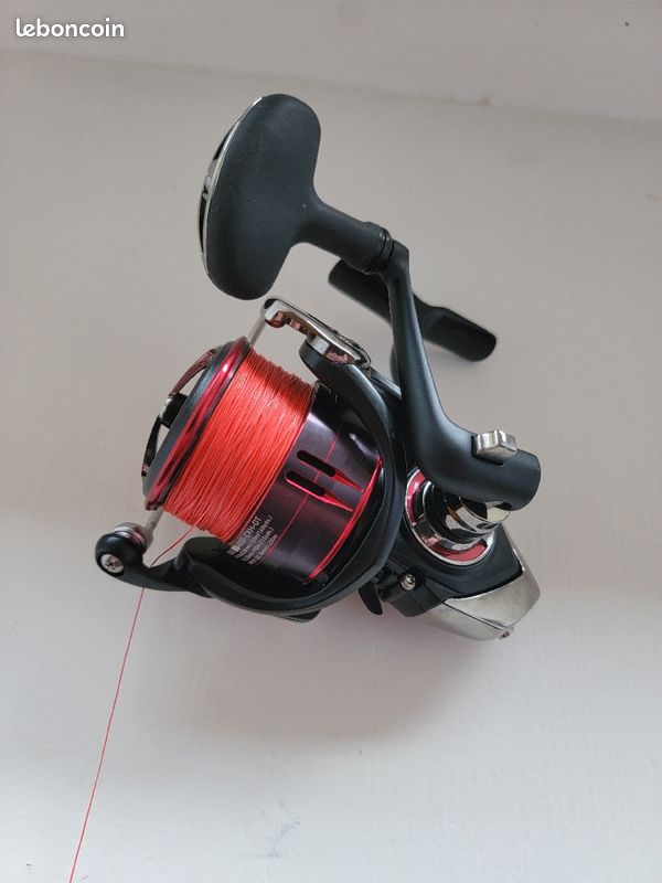 Troc Echange Lot de 4 moulinet sur