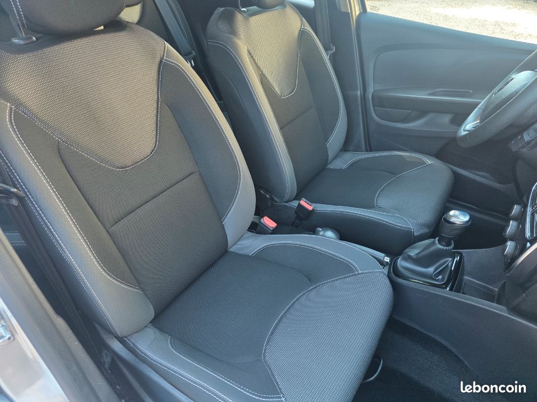 💎renault clio iv 1.5 dci 75 ch trend bvm5 💎1ere main ⏩️SANS AD BLUE ✅️ 5 places ⏩️ entretien constructeur (image 8)