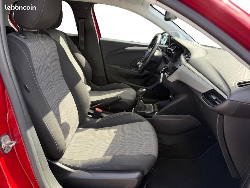Opel Corsa 1.2 Turbo 100ch Edition (image 15)