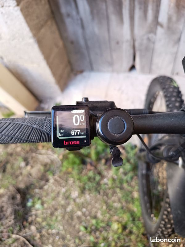Vtt nakamura e-complite 960 à vendre (image 4)