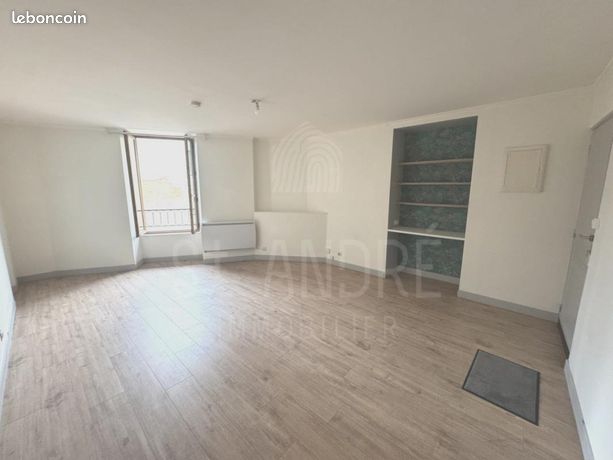 Appartement 2 pièces 54 m²