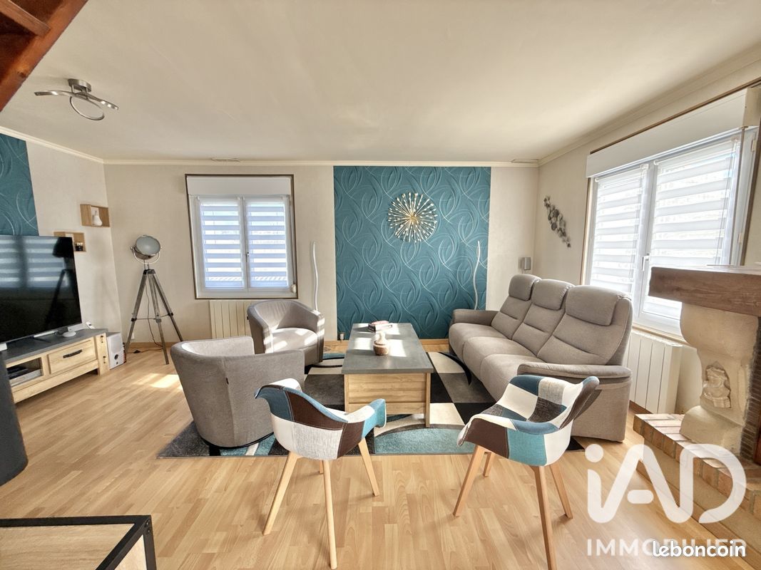 Maison 5 pièces 143 m² · au Havre · 143 m² · 278 000 €