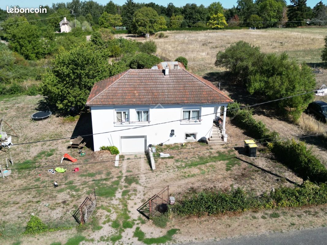 Maison 7 pièces 70 m² · à Varennes-sur-Allier · 70 m² · 128 000 €