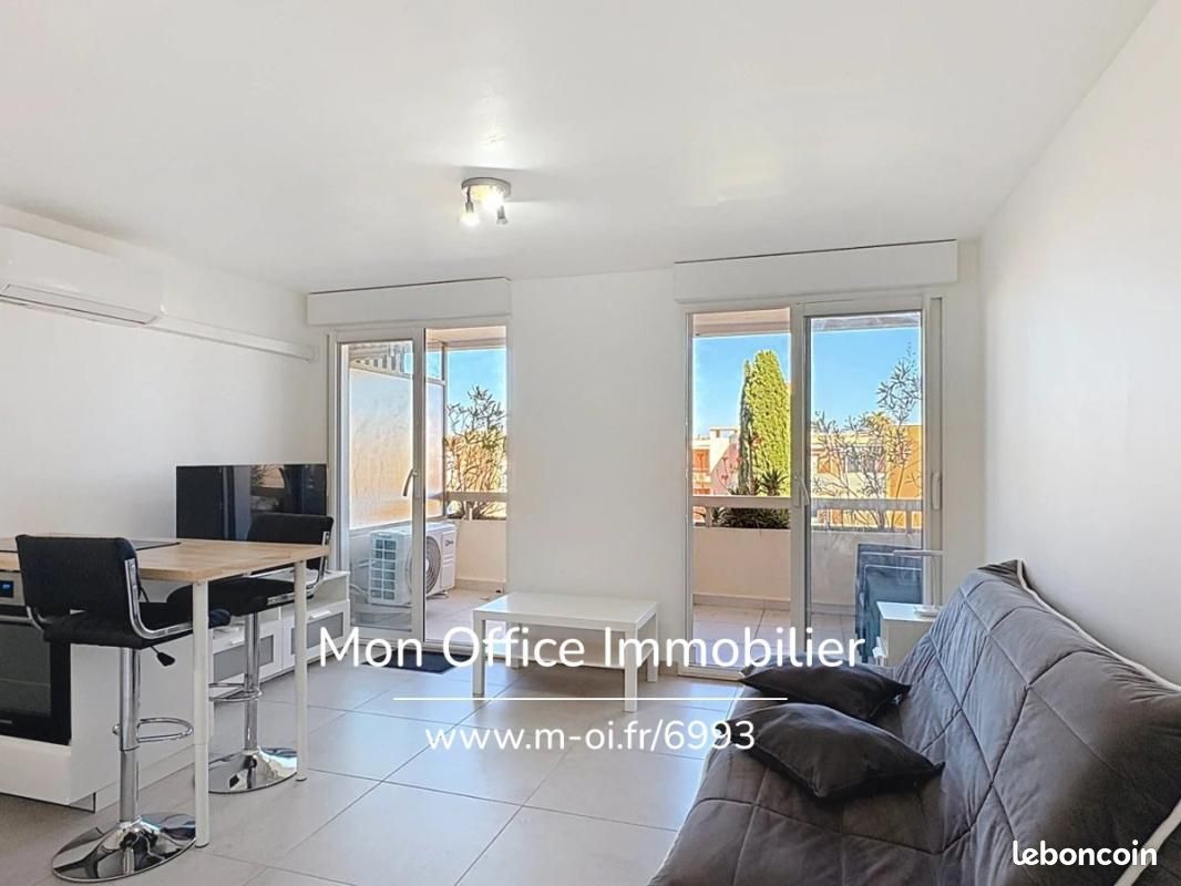 Appartement 1 pièce 22 m² · à Cavalaire-sur-Mer · 22 m² · 195 000 €