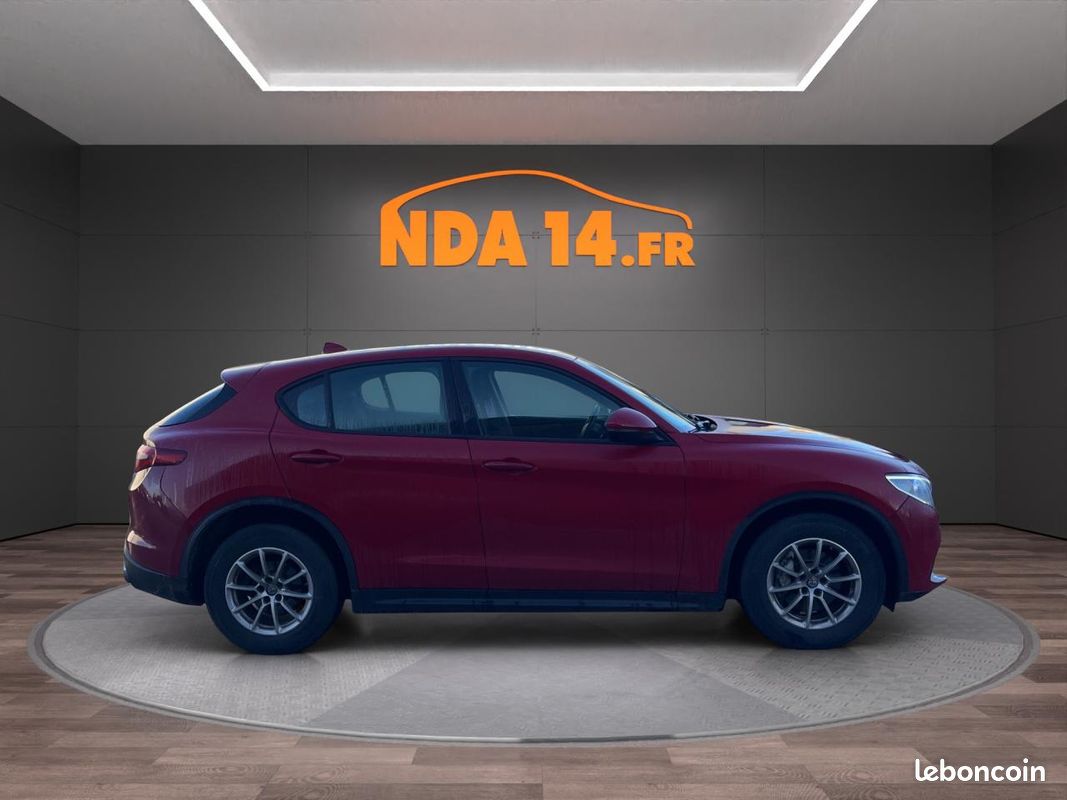 ALFA ROMEO STELVIO 2.2 150 ch AT8 Business (image 7)